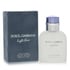Light Blue Cologne by Dolce & Gabbana Cologne 2.5 Oz Eau De Toilette Spray