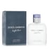 Light Blue Cologne by Dolce & Gabbana Cologne 4.2 Oz Eau De Toilette Spray