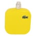 Lacoste Eau De Lacoste L.12.12 Jaune Cologne by Lacoste Cologne 3.3 Oz Eau De Toilette Spray (Tester)