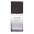 L'eau D'issey Pour Homme Solar Lavender Cologne by Issey Miyake Cologne 3.3 Oz Eau De Toilette Intense Spray (Unboxed)