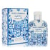Light Blue Summer Vibes Cologne by Dolce & Gabbana Cologne 4.2 Oz Eau De Toilette Spray