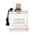 Lalique L'amour Perfume by Lalique Perfume 3.3 Oz Eau De Parfum Spray (Tester)