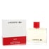 Lacoste Red Style In Play Cologne by Lacoste Cologne 2.5 Oz Eau De Toilette Spray (New Packaging)