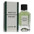 Match Point Cologne by Lacoste Cologne 3.4 Oz Eau De Toilette Spray