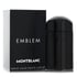 Montblanc Emblem Cologne by Mont Blanc Cologne 3.4 Oz Eau De Toilette Spray