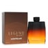 Montblanc Legend Night Cologne by Mont Blanc Cologne 3.3 Oz Eau De Parfum Spray