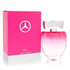 Mercedes Benz Rose Perfume by Mercedes Benz Perfume 3 Oz Eau De Toilette Spray