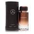 Mercedes Benz Le Parfum Cologne by Mercedes Benz Cologne 4.2 Oz Eau De Parfum Spray