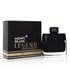 Montblanc Legend Cologne by Mont Blanc Cologne 1.7 Oz Eau De Parfum Spray