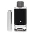 Montblanc Explorer Cologne by Mont Blanc Cologne 0.27 Oz Travel Spray