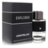 Montblanc Explorer Cologne by Mont Blanc Cologne 2 Oz Eau De Parfum Spray