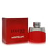 Montblanc Legend Red Cologne by Mont Blanc Cologne 1 Oz Eau De Parfum Spray
