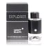 Montblanc Explorer Cologne by Mont Blanc Cologne 0.15 Oz Mini EDP