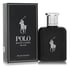 Polo Black Cologne by Ralph Lauren Cologne 2.5 Oz Eau De Toilette Spray