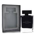 Narciso Rodriguez Bleu Noir Cologne by Narciso Rodriguez Cologne 5 Oz Eau De Toilette Spray