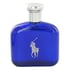 Polo Blue Cologne by Ralph Lauren Cologne 4.2 Oz Eau De Toilette Spray (unboxed)