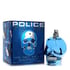 Police To Be Cologne by Police Colognes Cologne 4.2 Oz Eau De Toilette Spray