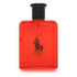 Polo Red Cologne by Ralph Lauren Cologne 4.2 Oz Eau De Toilette Spray (Tester)