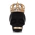 Police To Be The King Cologne by Police Colognes Cologne 4.2 Oz Eau De Toilette Spray (Tester)