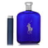 Polo Blue Cologne by Ralph Lauren Cologne 0.27 Oz Travel Spray