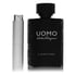 Salvatore Ferragamo Uomo Signature Cologne by Salvatore Ferragamo Cologne 0.27 Oz Travel Spray