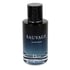Sauvage Cologne by Christian Dior Cologne 3.4 Oz Eau De Parfum Spray (unboxed)