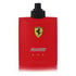 Ferrari Scuderia Red Cologne by Ferrari Cologne 4.2 Oz Eau De Toilette Spray (Tester)