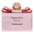 Signorina Romantica Perfume by Salvatore Ferragamo Perfume 3.4 Oz Eau De Parfum Spray (Unboxed)