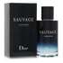 Sauvage Cologne by Christian Dior Cologne 3.4 Oz Eau De Parfum Spray