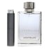 Starwalker Cologne by Mont Blanc Cologne 0.27 Oz Travel Spray