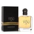 Stronger With You Only Cologne by Giorgio Armani Cologne 3.4 Oz Eau De Toilette Spray