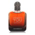 Stronger With You Absolutely Cologne by Giorgio Armani Cologne 3.3 Oz Eau De Parfum Spray (Unboxed)