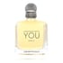 Stronger With You Only Cologne by Giorgio Armani Cologne 3.4 Oz Eau De Toilette Spray (Unboxed)
