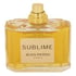 Sublime Perfume by Jean Patou Perfume 2.5 Oz Eau De Toilette Spray (Tester)