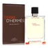Terre D'hermes Cologne by Hermes Cologne 6.7 Oz Eau De Toilette Spray