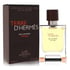 Terre D'hermes Eau Intense Vetiver Cologne by Hermes Cologne 1.7 Oz Eau De Parfum Spray