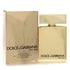 The One Gold Cologne by Dolce & Gabbana Cologne 1.6 Oz Eau De Parfum Intense Spray