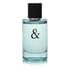 Tiffany & Love Cologne by Tiffany Cologne 1.6 Oz Eau De Toilette Spray (unboxed)