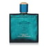 Versace Eros Cologne by Versace Cologne 100 ml Eau De Parfum Spray (Tester)