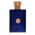 Versace Pour Homme Dylan Blue Cologne by Versace Cologne 3.4 Oz After Shave Lotion (Unboxed)