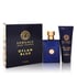 Versace Pour Homme Dylan Blue Cologne by Versace Cologne -- Gift Set - 3.4 oz Eau de Toilette Spray + 3.4 oz Shower Gel