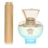 Versace Pour Femme Dylan Turquoise Perfume by Versace Perfume 0.27 Oz Travel Spray
