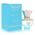 Versace Pour Femme Dylan Turquoise Perfume by Versace Perfume 1 Oz Eau De Toilette Spray