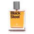 Swiss Army Black Steel Cologne by Victorinox Cologne 3.4 Oz Eau De Toilette Spray (Unboxed)