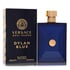 Versace Pour Homme Dylan Blue Cologne by Versace Cologne 6.7 Oz Eau De Toilette Spray