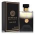 Versace Pour Homme Oud Noir Cologne by Versace Cologne 3.4 Oz Eau De Parfum Spray