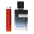 Y Cologne by Yves Saint Laurent Cologne 0.27 Oz Travel Spray