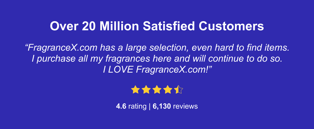 Over 20 Million Satisfied Customers