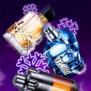 FragranceX Instagram previews