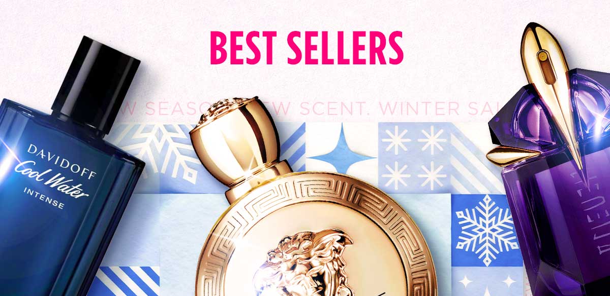 Best Seller Scents